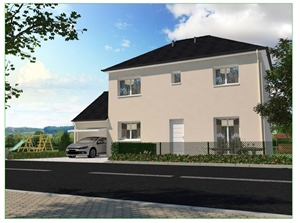maison à la vente -   14280  AUTHIE, surface 103 m2 vente maison - UBI475483574
